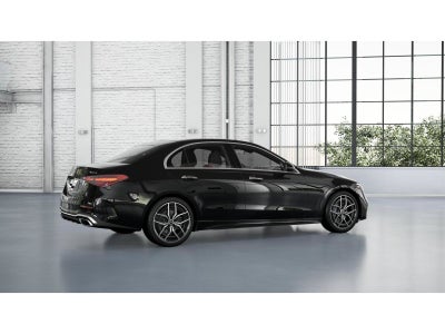 2027 Mercedes-Benz C-Class C 300 4MATIC®