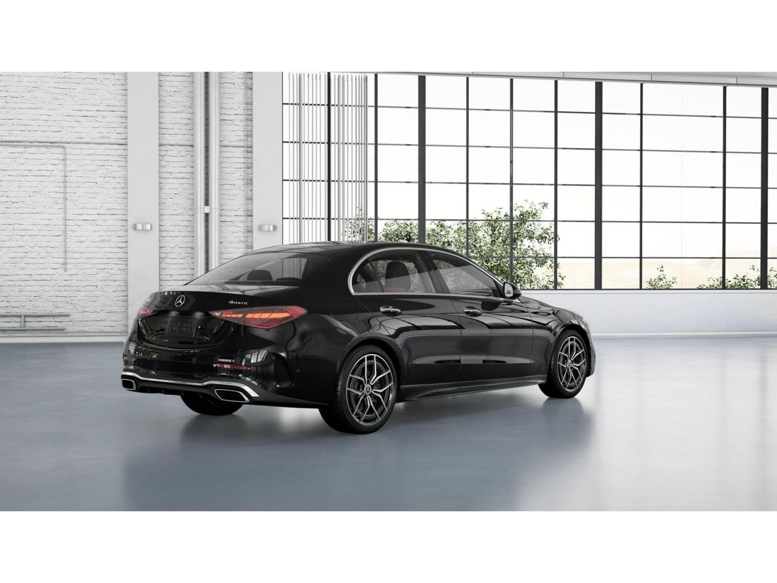 2027 Mercedes-Benz C-Class C 300 4MATIC®