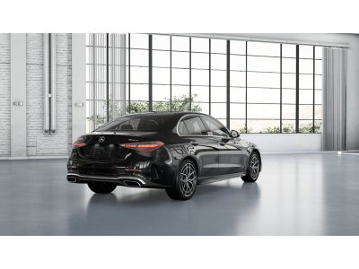 2027 Mercedes-Benz C-Class C 300 4MATIC®