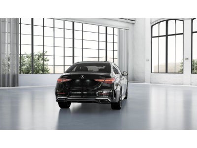 2027 Mercedes-Benz C-Class C 300 4MATIC®