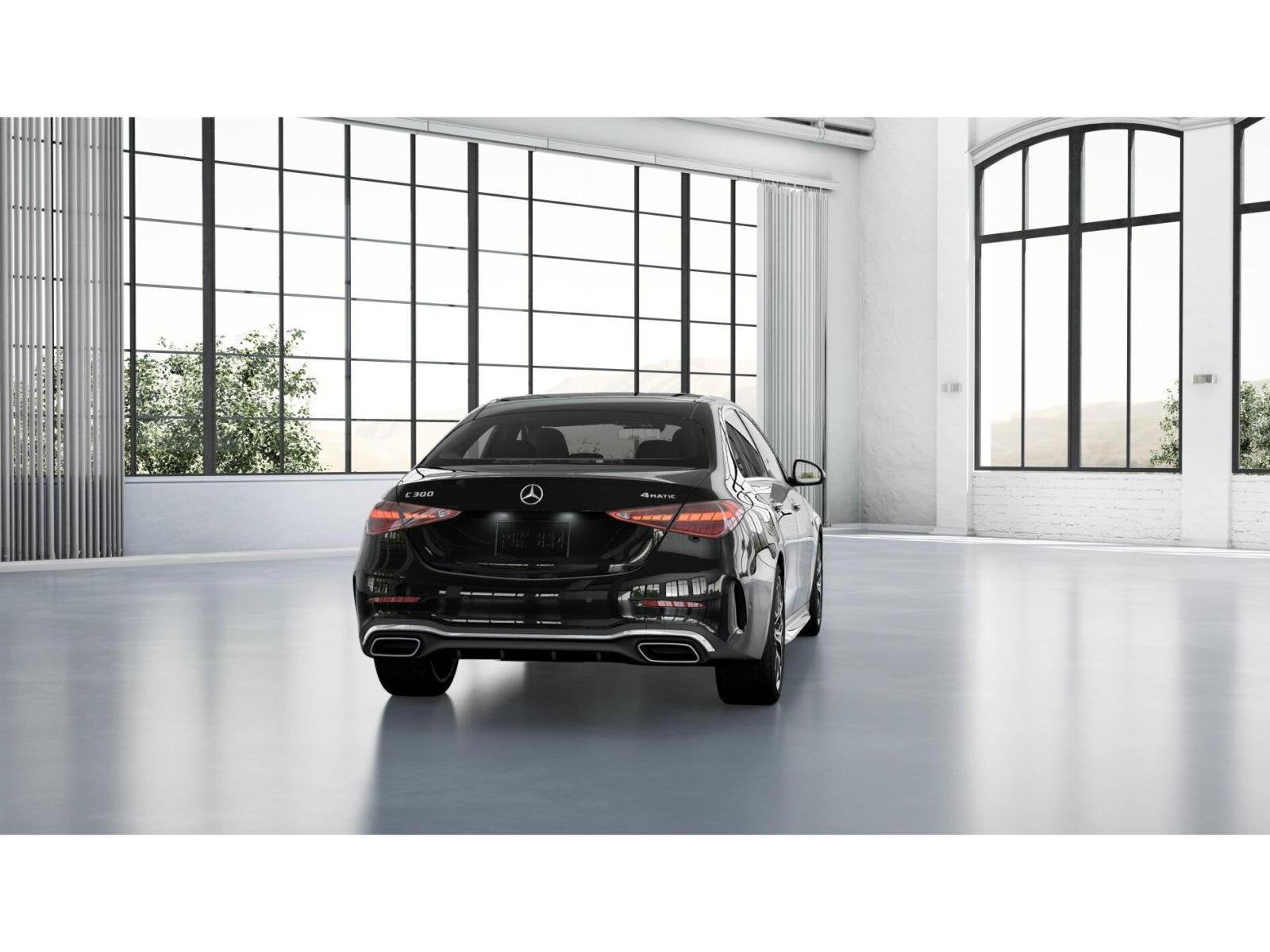 2027 Mercedes-Benz C-Class C 300 4MATIC®