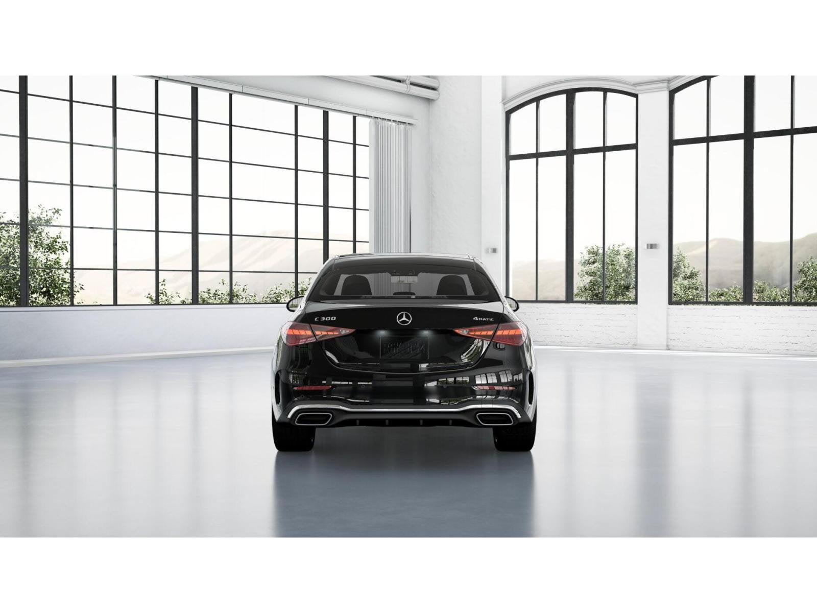 2027 Mercedes-Benz C-Class C 300 4MATIC®