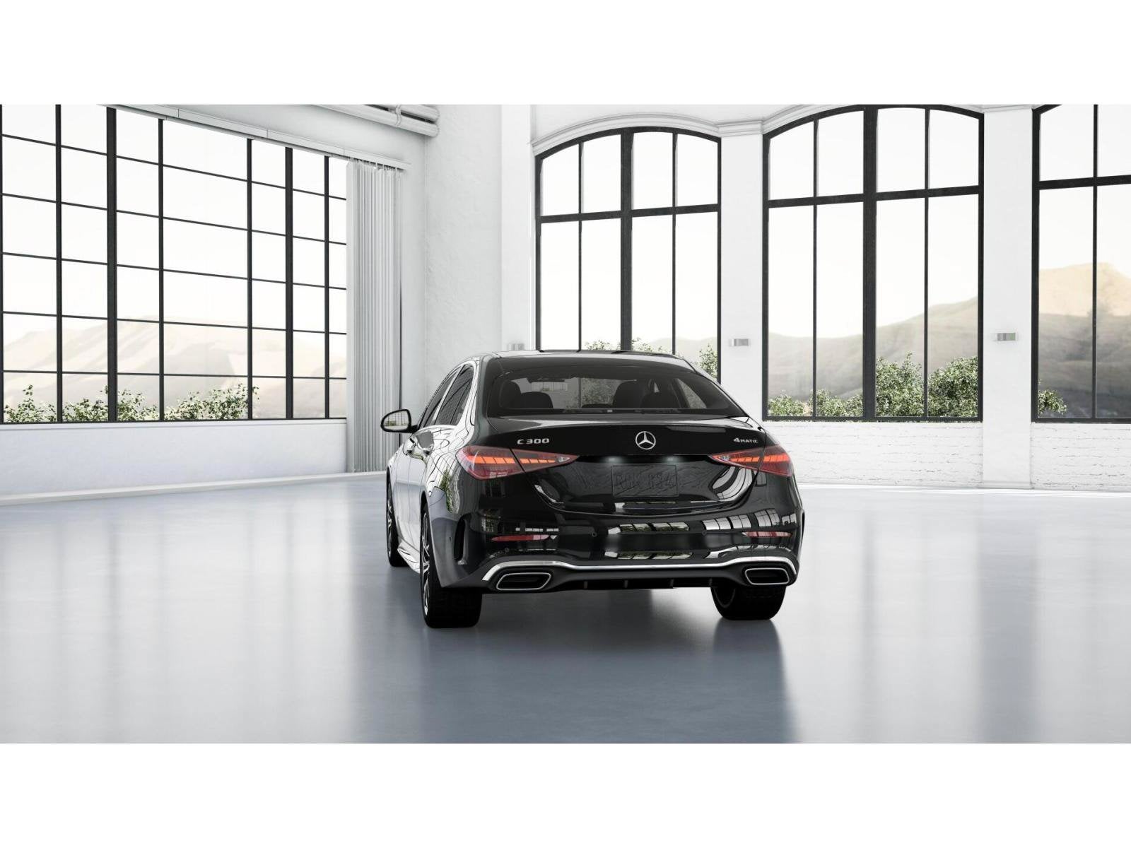 2027 Mercedes-Benz C-Class C 300 4MATIC®