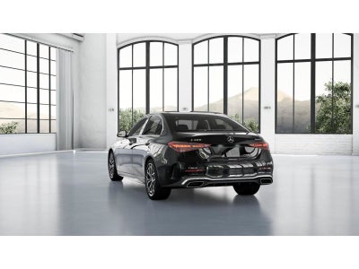2027 Mercedes-Benz C-Class C 300 4MATIC®