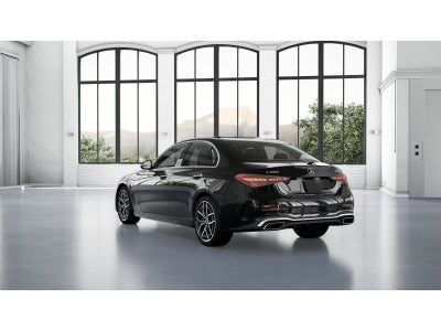 2027 Mercedes-Benz C-Class C 300 4MATIC®
