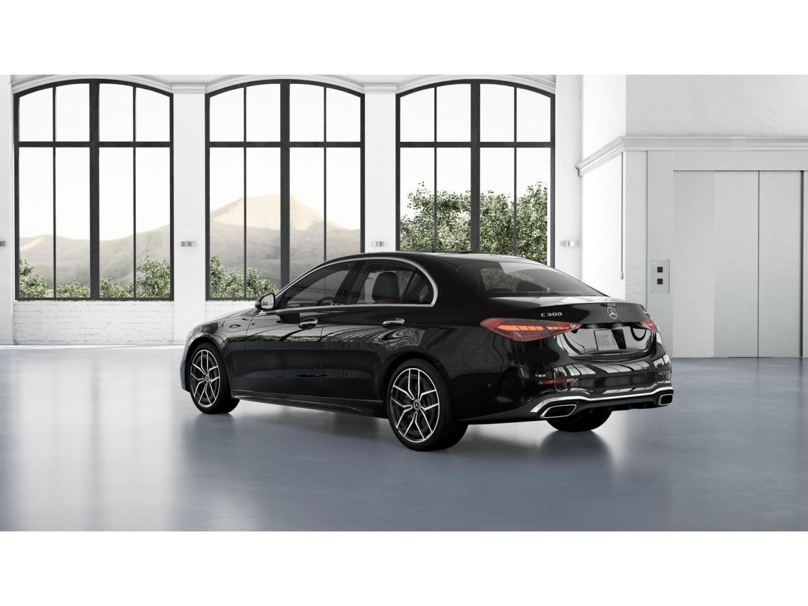 2027 Mercedes-Benz C-Class C 300 4MATIC®