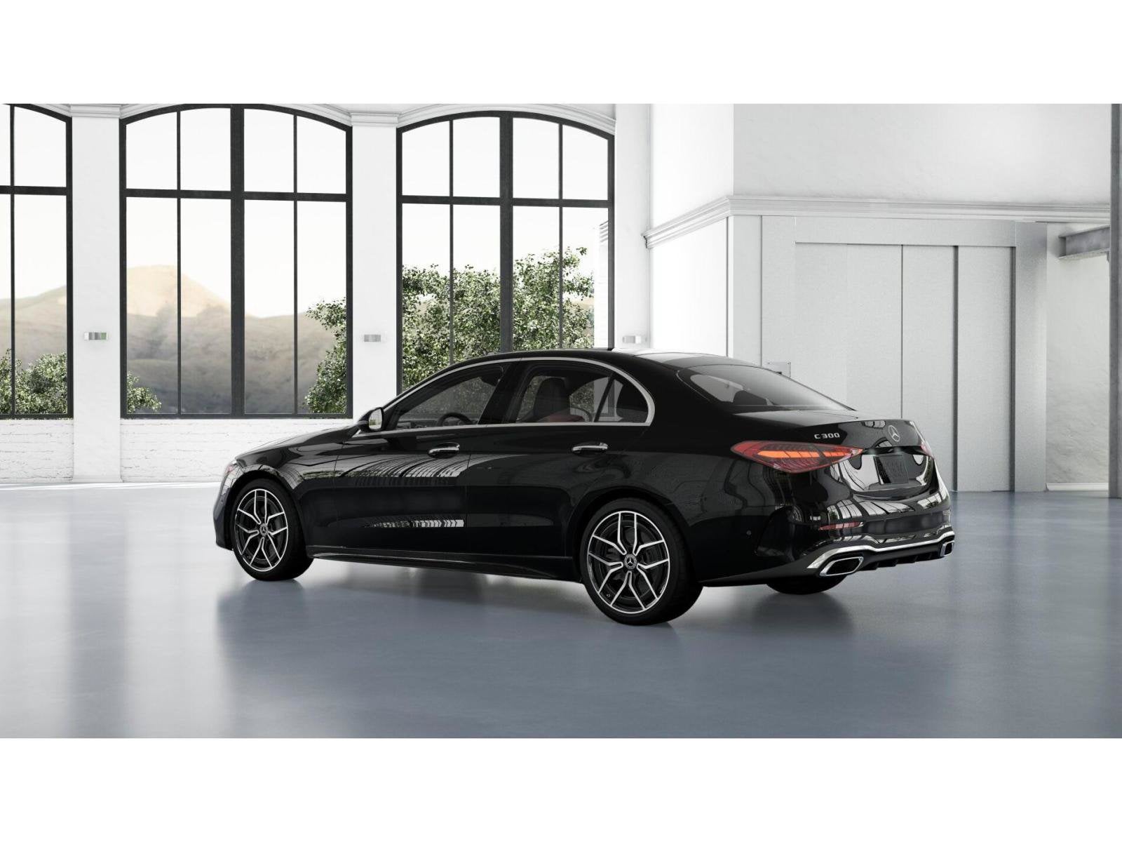 2027 Mercedes-Benz C-Class C 300 4MATIC®