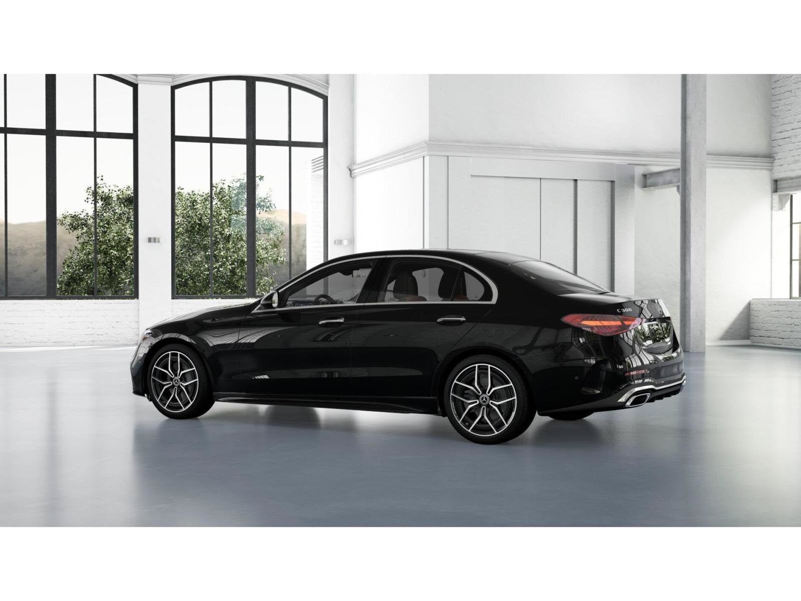2027 Mercedes-Benz C-Class C 300 4MATIC®