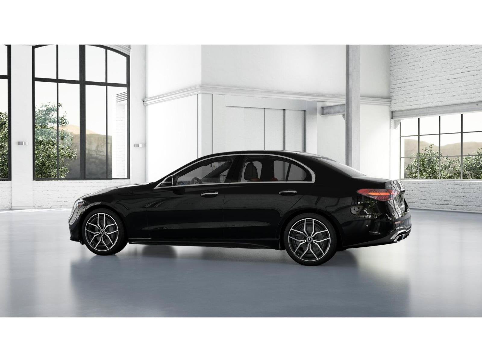 2027 Mercedes-Benz C-Class C 300 4MATIC®