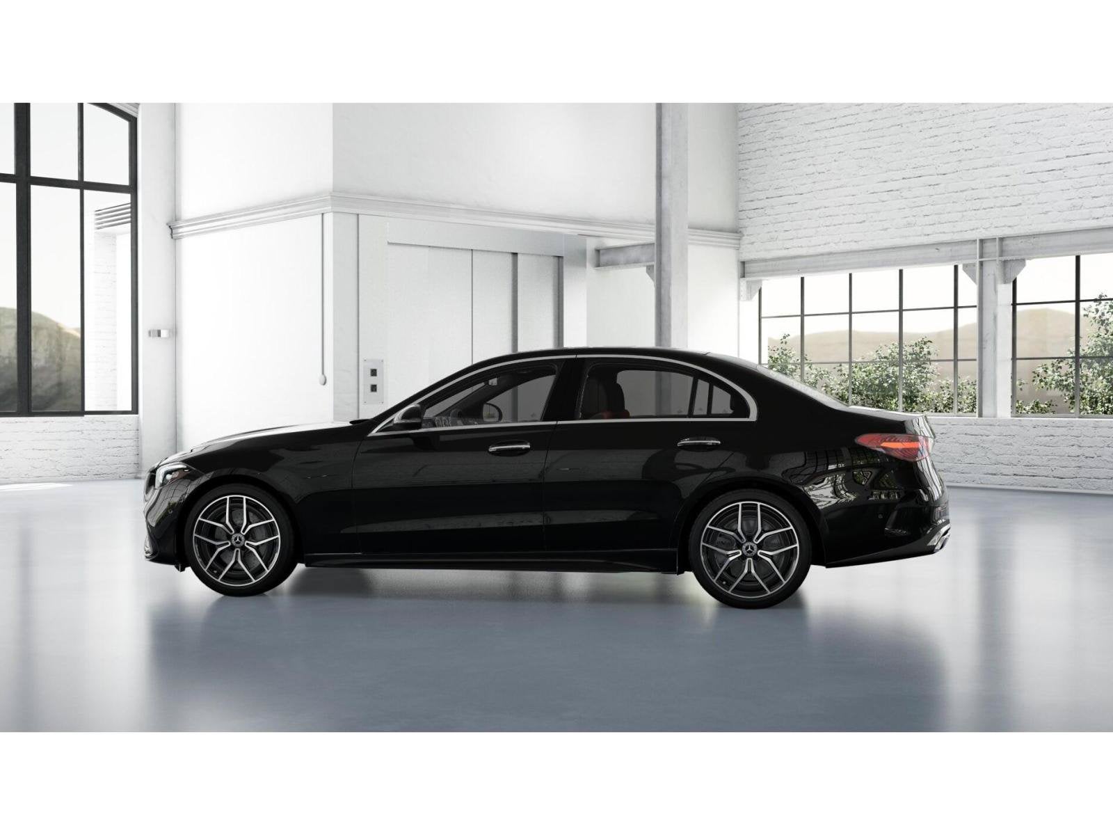 2027 Mercedes-Benz C-Class C 300 4MATIC®