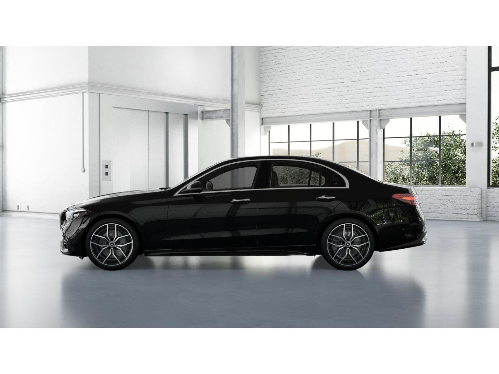 2027 Mercedes-Benz C-Class C 300 4MATIC®