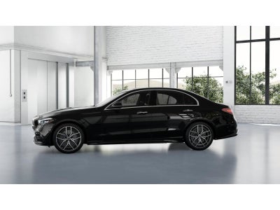 2027 Mercedes-Benz C-Class C 300 4MATIC®