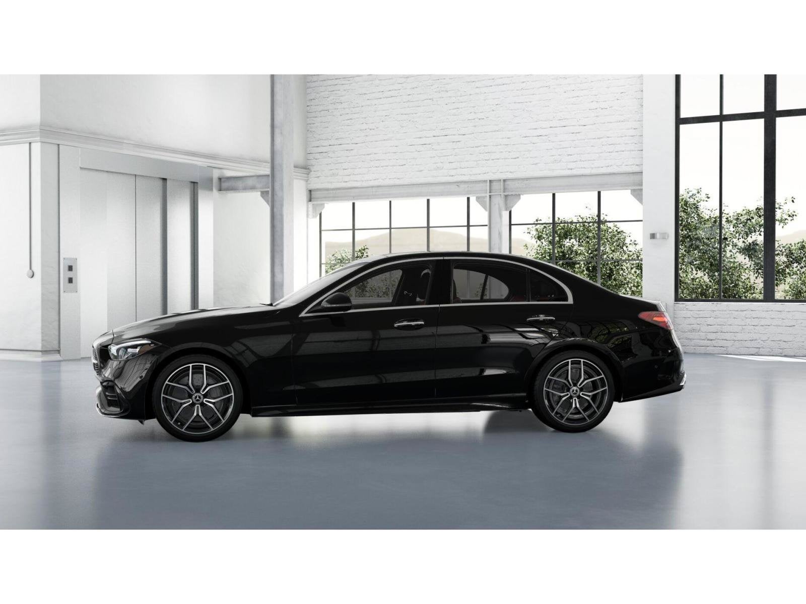 2027 Mercedes-Benz C-Class C 300 4MATIC®