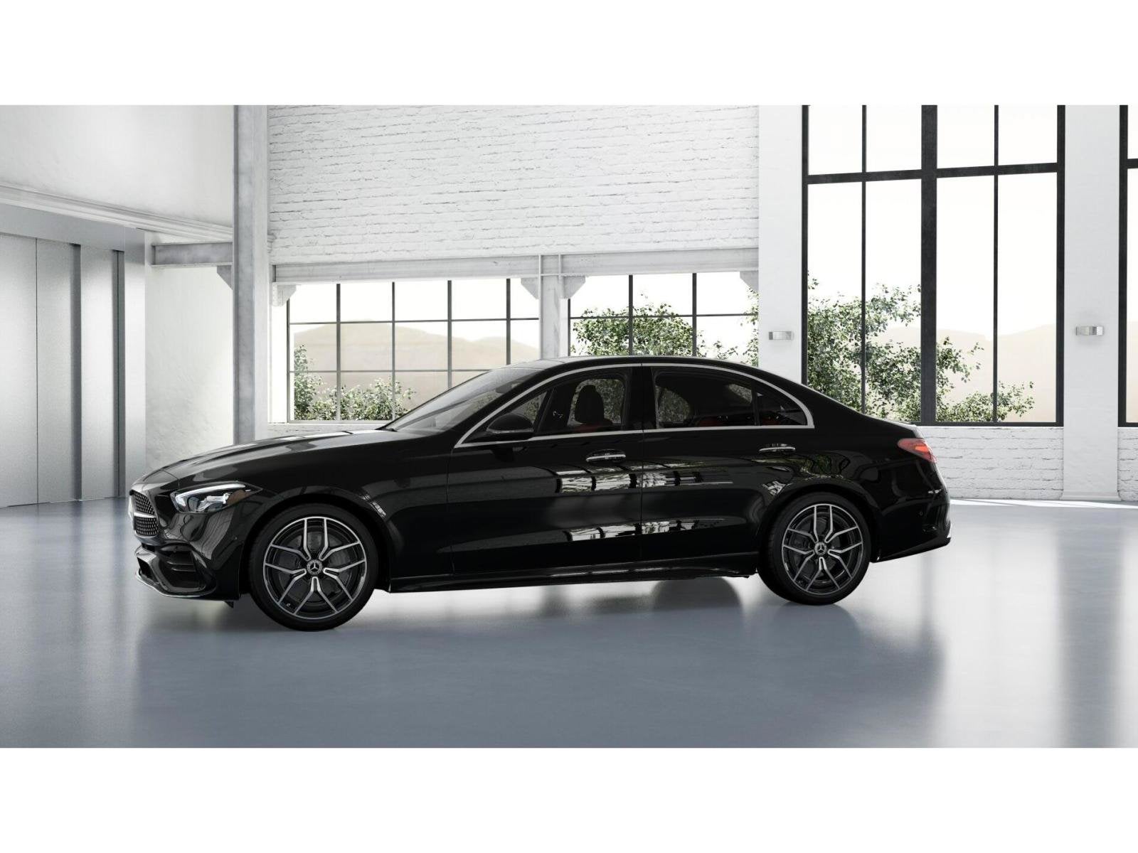 2027 Mercedes-Benz C-Class C 300 4MATIC®