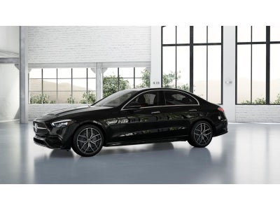 2027 Mercedes-Benz C-Class C 300 4MATIC®