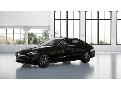 2027 Mercedes-Benz C-Class C 300 4MATIC®