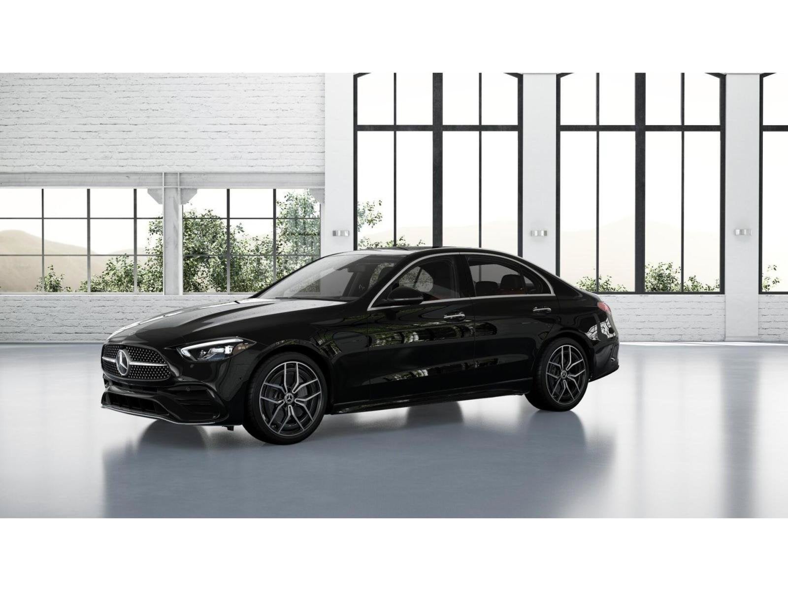 2027 Mercedes-Benz C-Class C 300 4MATIC®