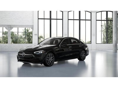 2027 Mercedes-Benz C-Class C 300 4MATIC®