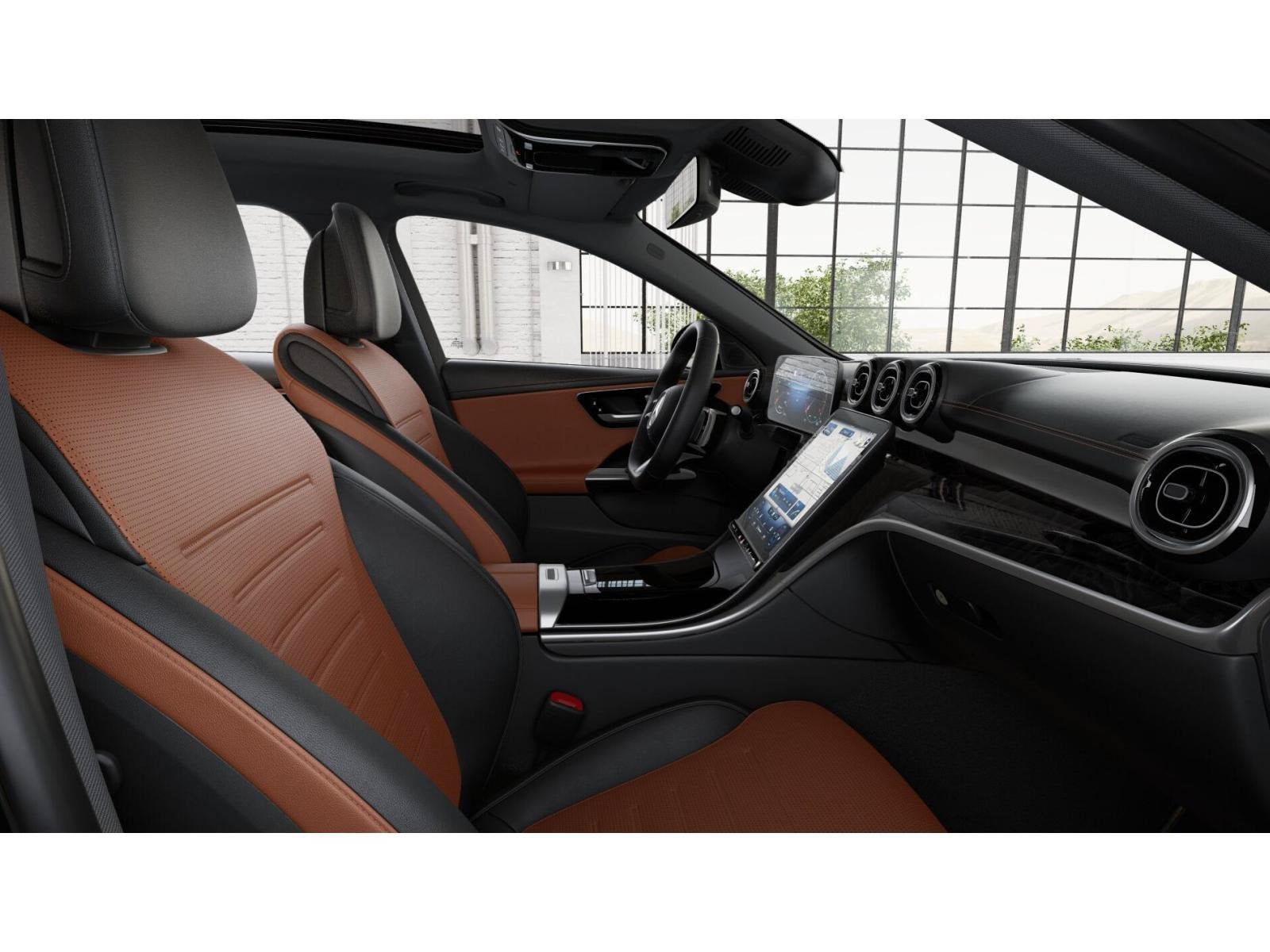 2027 Mercedes-Benz C-Class C 300 4MATIC®