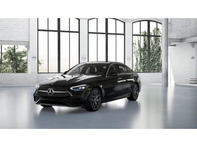2027 Mercedes-Benz C-Class C 300 4MATIC®