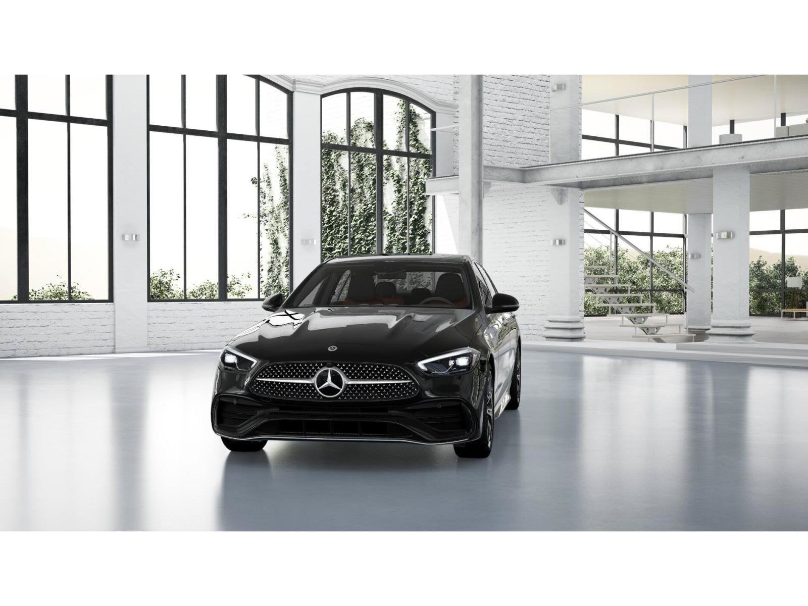 2027 Mercedes-Benz C-Class C 300 4MATIC®