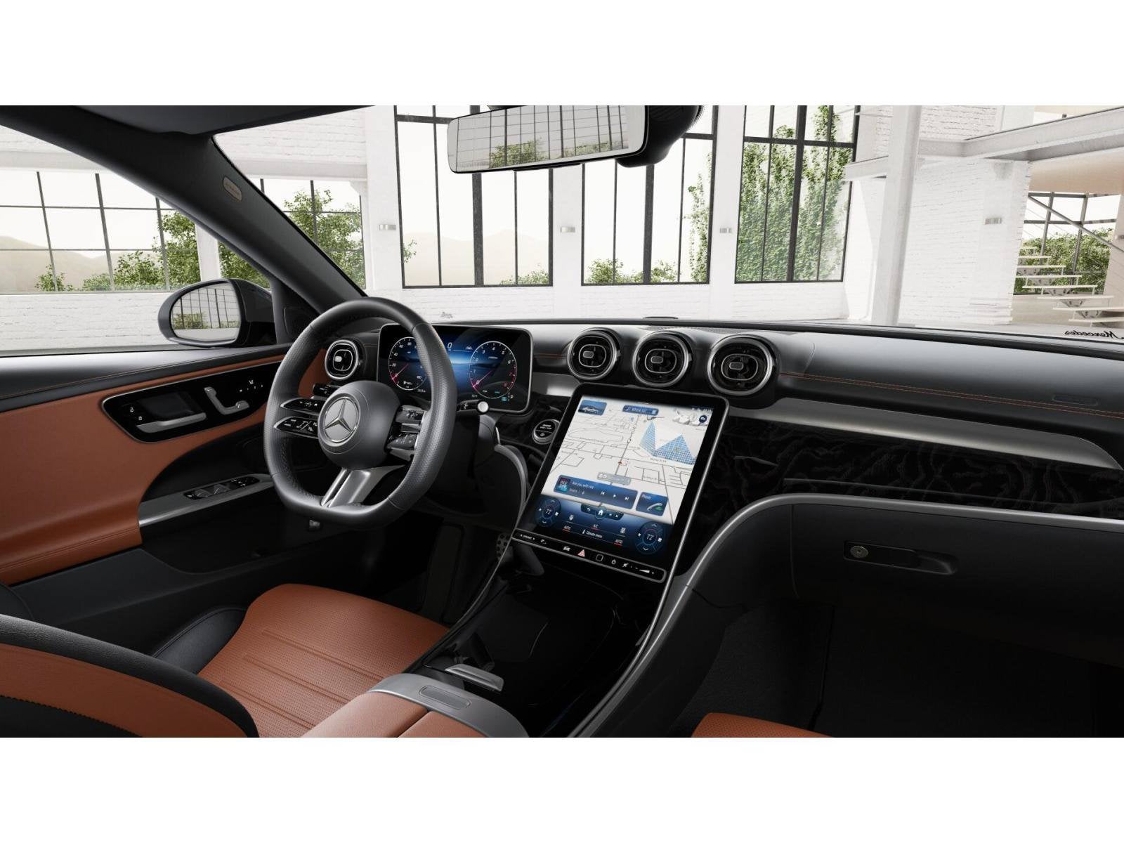 2027 Mercedes-Benz C-Class C 300 4MATIC®