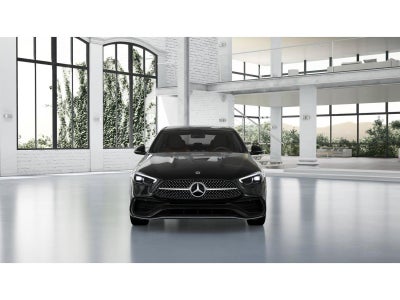 2027 Mercedes-Benz C-Class C 300 4MATIC®