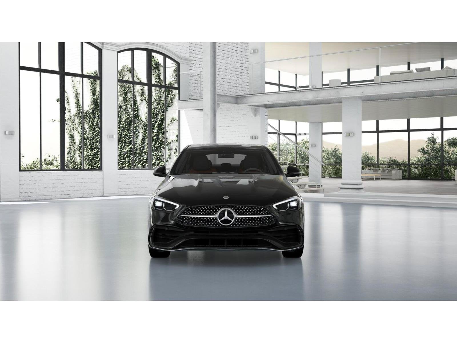 2027 Mercedes-Benz C-Class C 300 4MATIC®