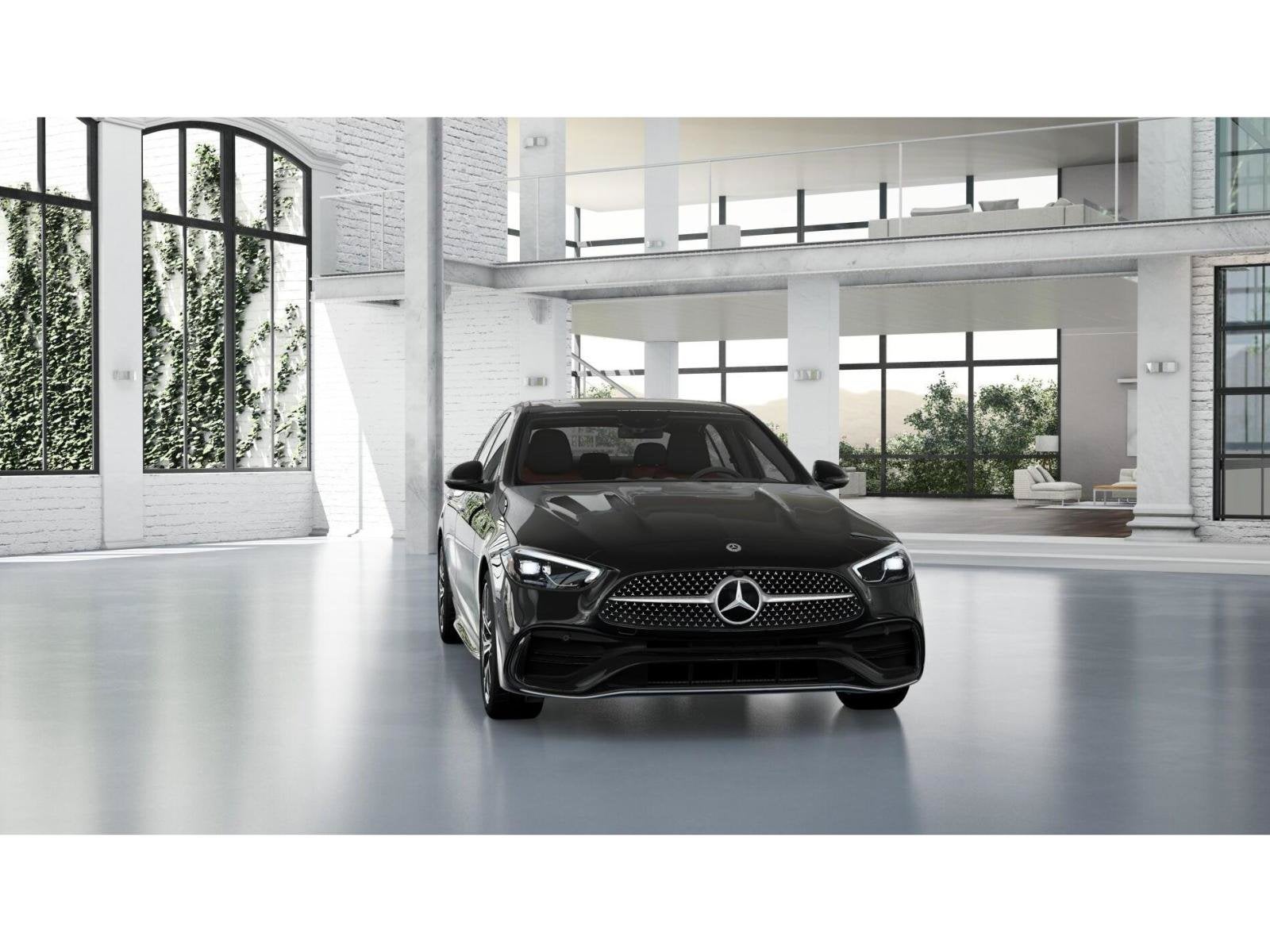 2027 Mercedes-Benz C-Class C 300 4MATIC®