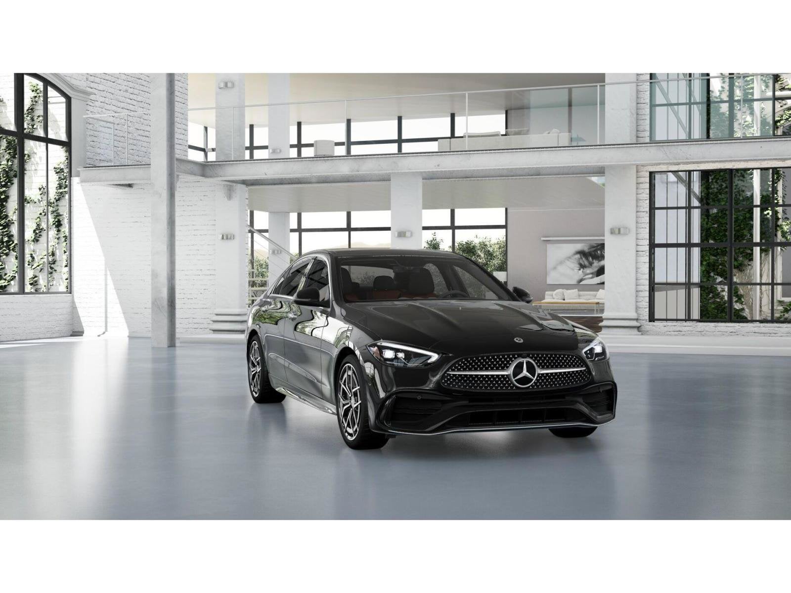 2027 Mercedes-Benz C-Class C 300 4MATIC®