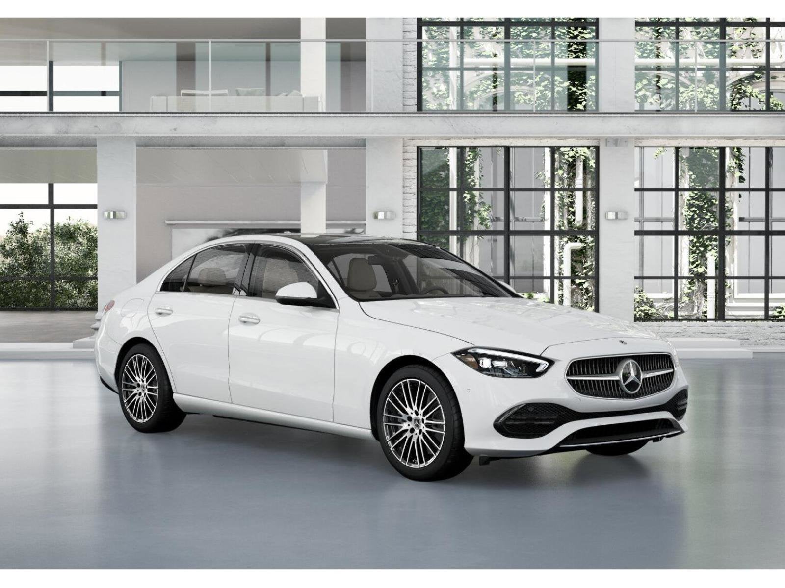 2026 Mercedes-Benz C-Class C 300 4MATIC®