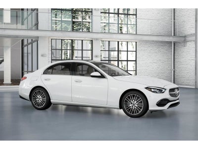 2026 Mercedes-Benz C-Class C 300 4MATIC®