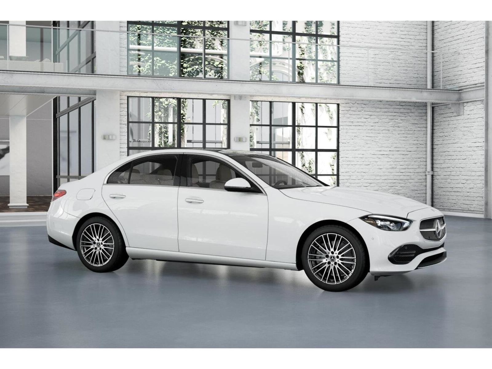 2026 Mercedes-Benz C-Class C 300 4MATIC®