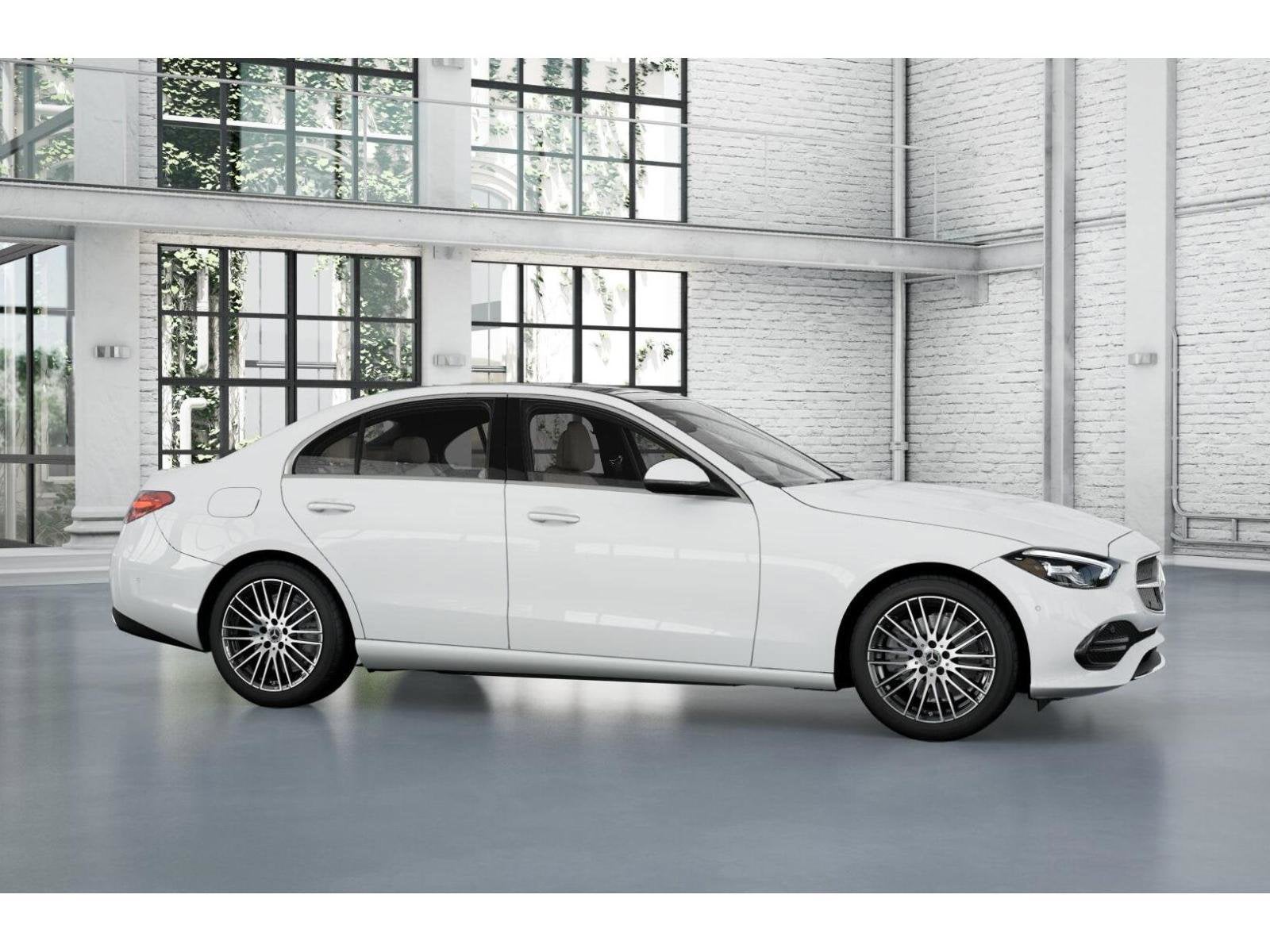 2026 Mercedes-Benz C-Class C 300 4MATIC®