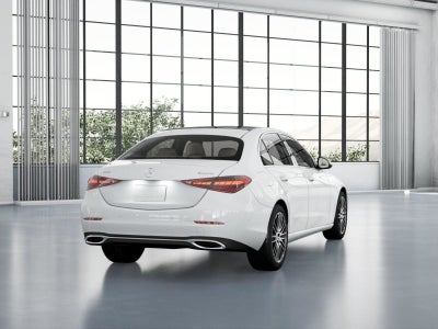 2026 Mercedes-Benz C-Class C 300 4MATIC®