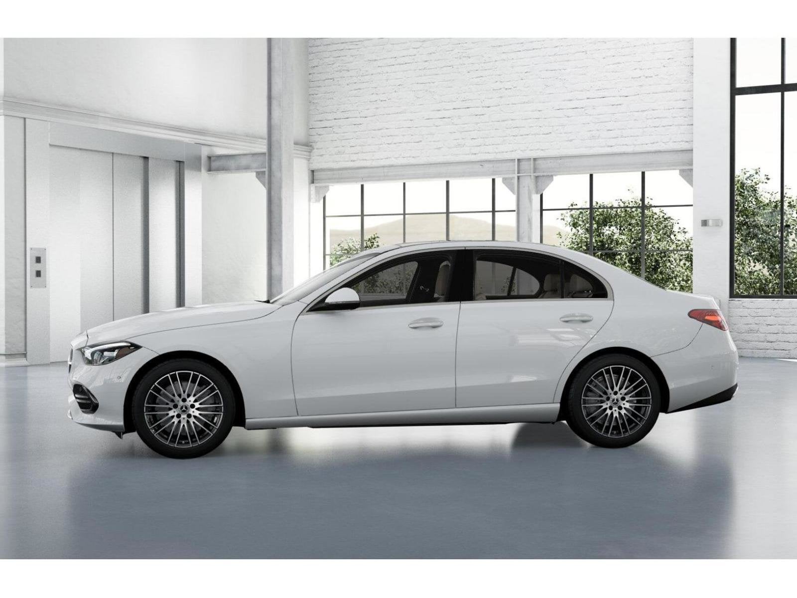2026 Mercedes-Benz C-Class C 300 4MATIC®