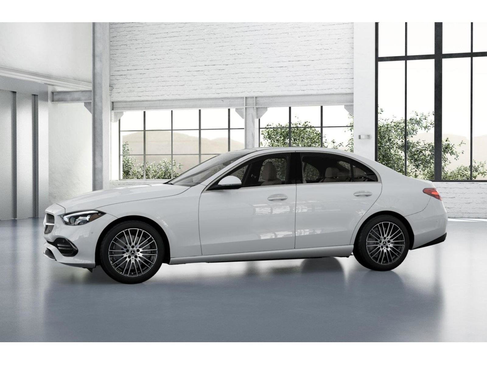 2026 Mercedes-Benz C-Class C 300 4MATIC®