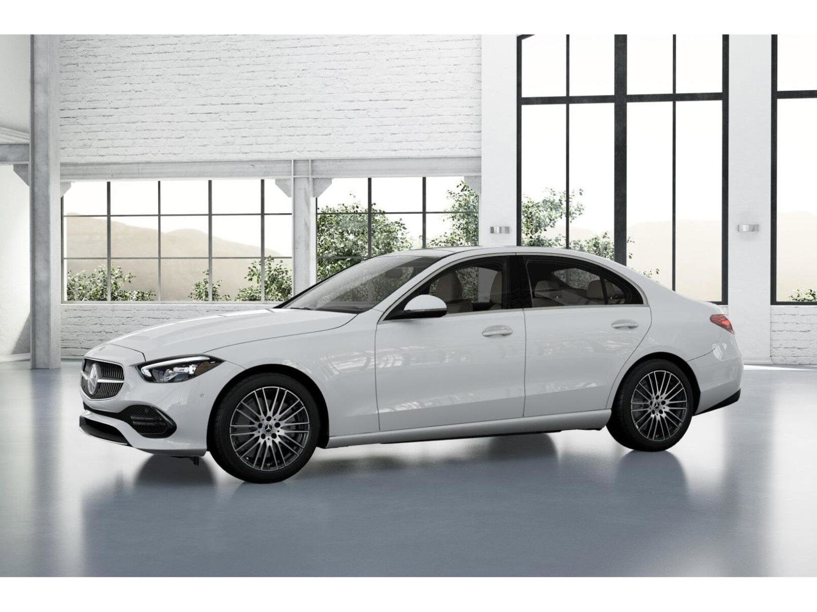 2026 Mercedes-Benz C-Class C 300 4MATIC®
