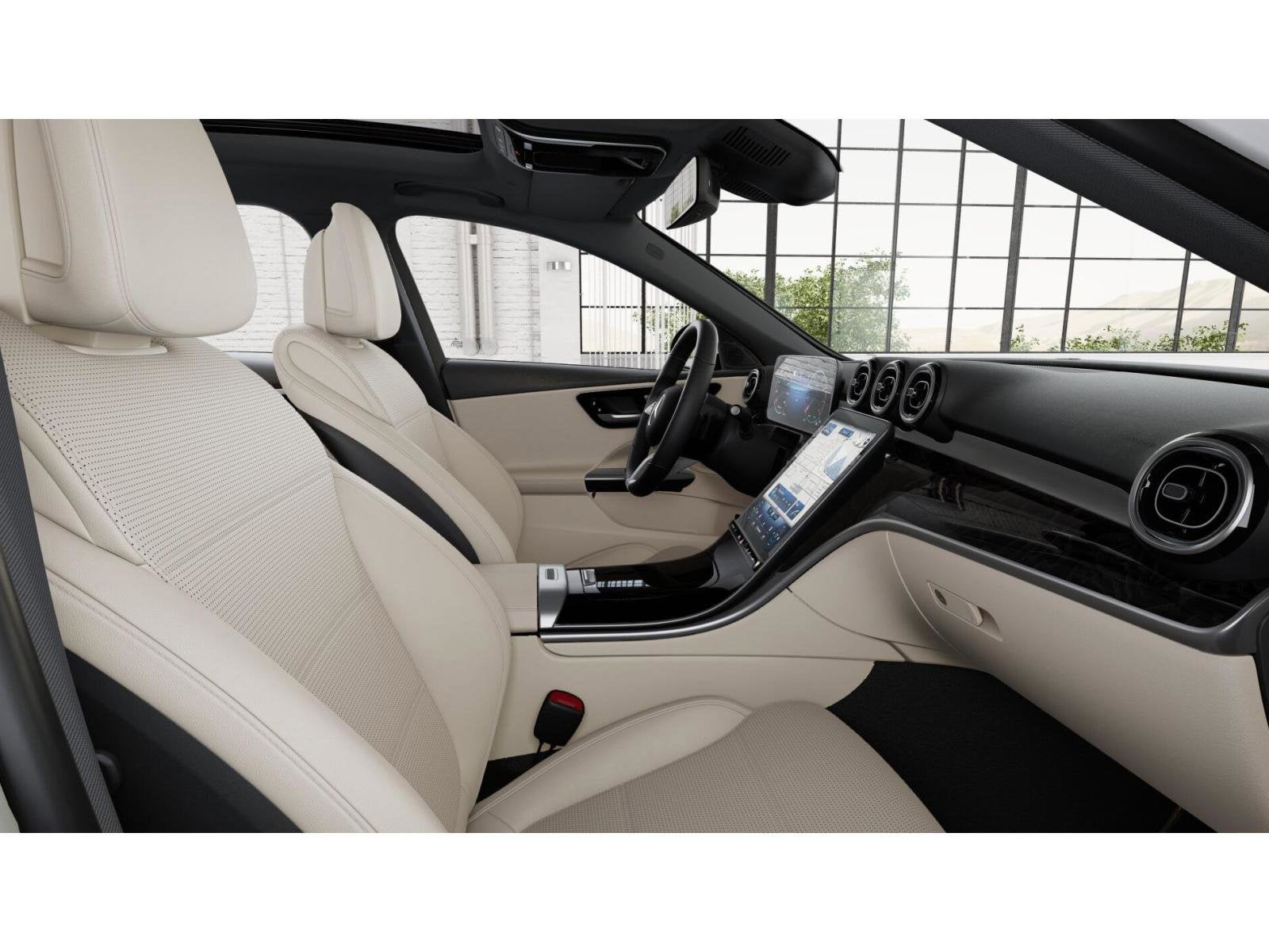 2026 Mercedes-Benz C-Class C 300 4MATIC®