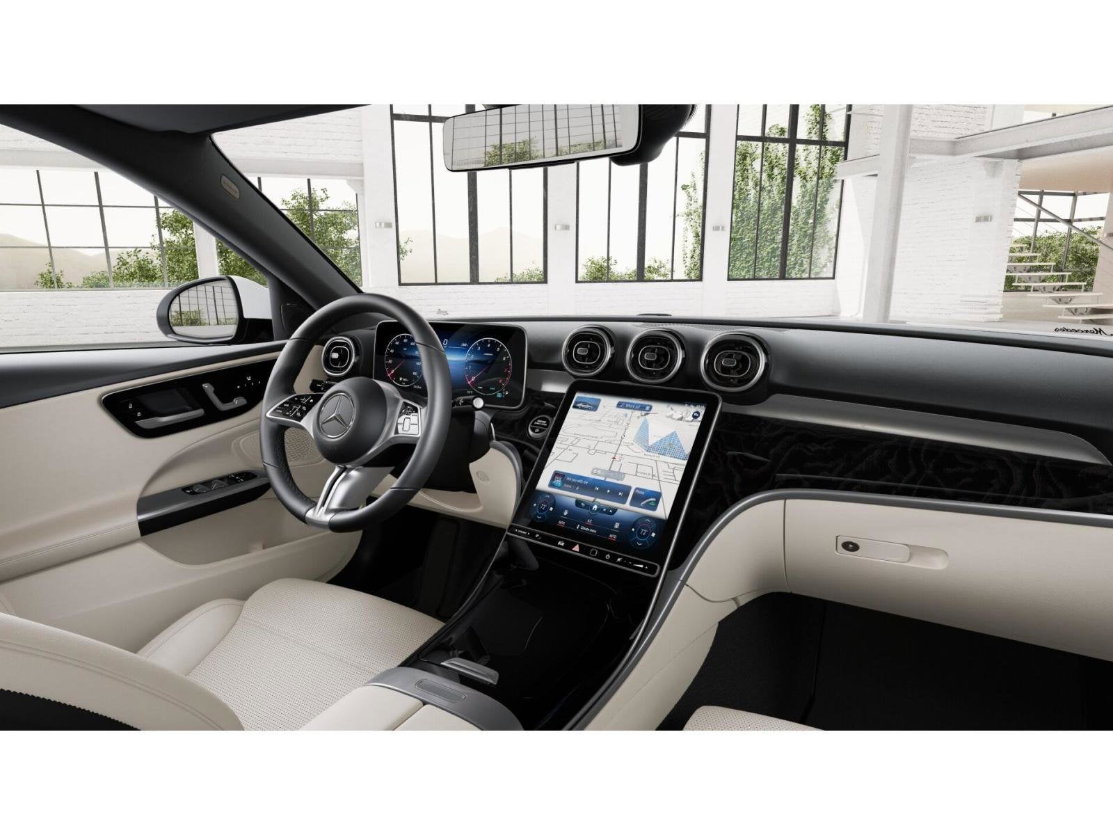 2026 Mercedes-Benz C-Class C 300 4MATIC®