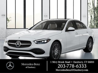 2026 Mercedes-Benz C-Class C 300 4MATIC®