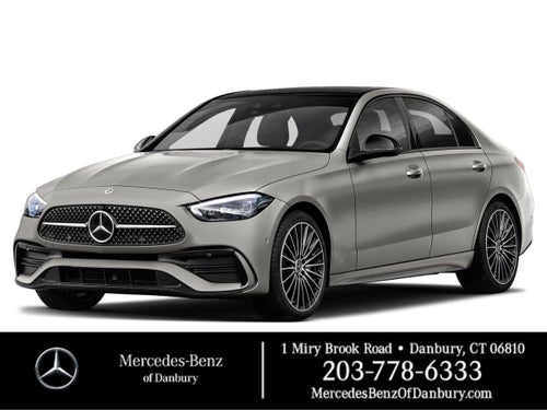 2022 Mercedes-Benz C-Class C 300 4MATIC®