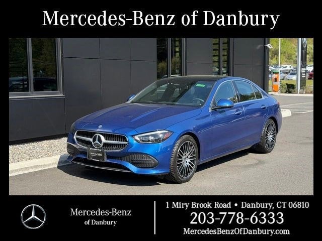2022 Mercedes-Benz C-Class C 300 4MATIC®