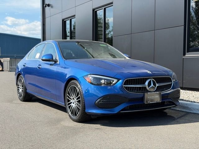 2022 Mercedes-Benz C-Class C 300 4MATIC®