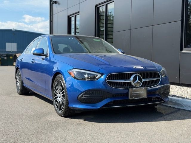 2022 Mercedes-Benz C-Class C 300 4MATIC®