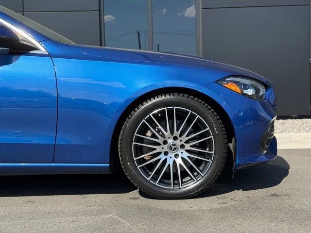 2022 Mercedes-Benz C-Class C 300 4MATIC®