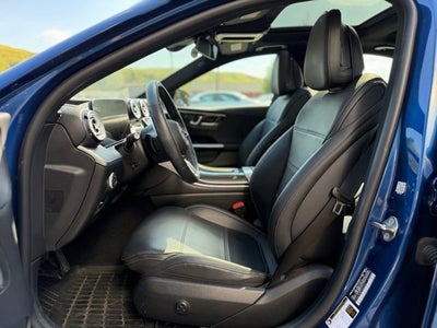 2022 Mercedes-Benz C-Class C 300 4MATIC®