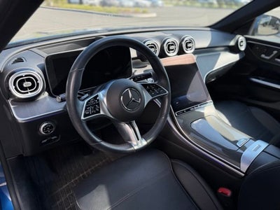 2022 Mercedes-Benz C-Class C 300 4MATIC®