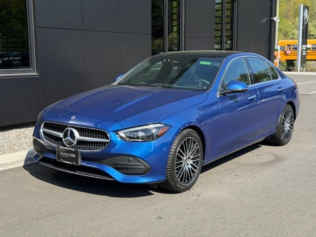 2022 Mercedes-Benz C-Class C 300 4MATIC®
