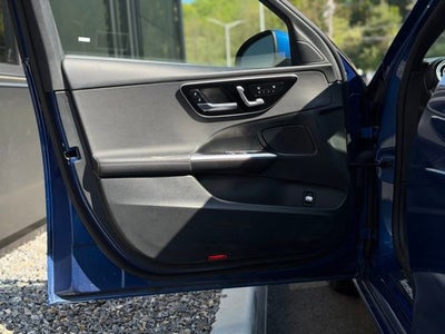 2022 Mercedes-Benz C-Class C 300 4MATIC®